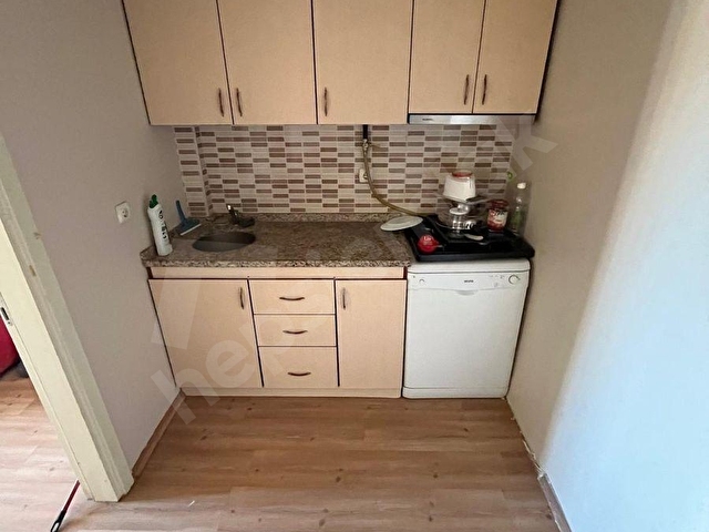 CUMHURİYET MAHALLESİNDE SATILIK EŞYALI DAİRE VİRA GAYRİMENKUL - Görsel 4