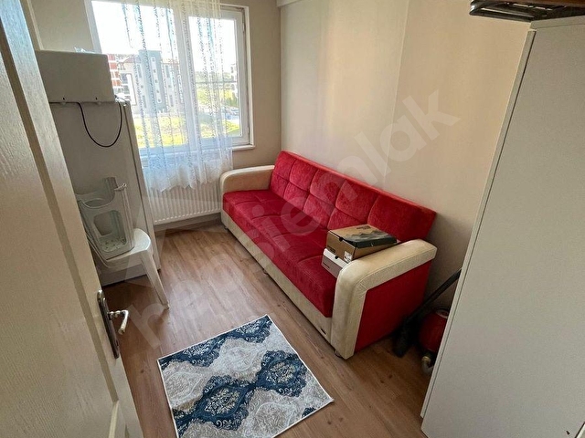 CUMHURİYET MAHALLESİNDE SATILIK EŞYALI DAİRE VİRA GAYRİMENKUL - Görsel 10