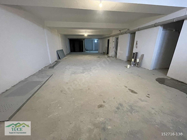YÜCE DEN ARNAVÜTKÖY FATİH CADDESİN DE KİRALIK KONPLE BİNA - Görsel 2