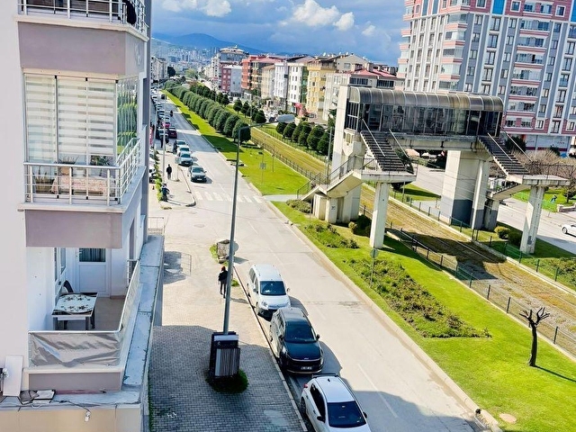 AKDAĞLAR 66 GAYRİMENKUL DEN MİMAR SİNAN DA BULVARA CEPHE BOŞ 2+1 - Görsel 28