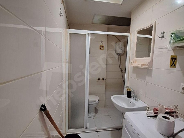 BARAJ LİSESİ CİVARI MAVİ BULVAR SATILIK 1+1 CAZİP UYGUN DAİRE - Görsel 7