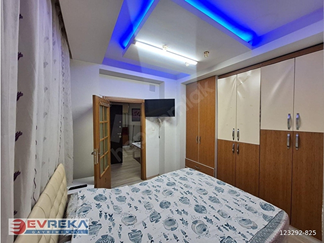 BARAJ LİSESİ CİVARI MAVİ BULVAR SATILIK 1+1 CAZİP UYGUN DAİRE - Görsel 2