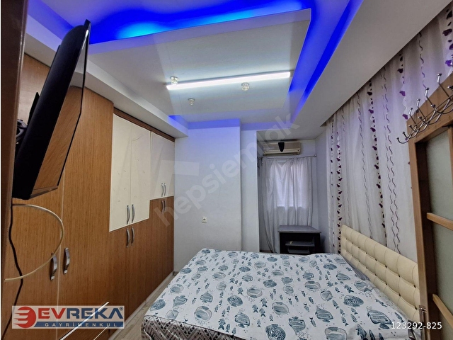 BARAJ LİSESİ CİVARI MAVİ BULVAR SATILIK 1+1 CAZİP UYGUN DAİRE - Görsel 4