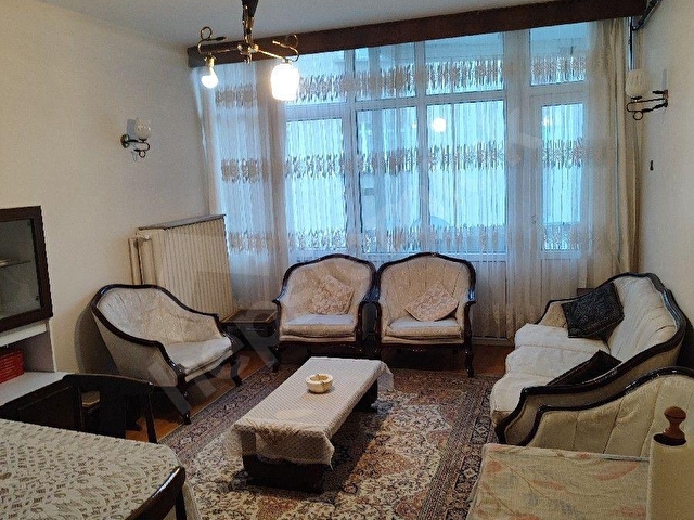 HACETTEPE MAHALLESİ ULUCANLAR CADDESİNDE 3+1 EŞYALI KİRALIK DAİRE - Görsel 2