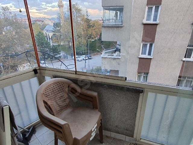HACETTEPE MAHALLESİ ULUCANLAR CADDESİNDE 3+1 EŞYALI KİRALIK DAİRE - Görsel 9