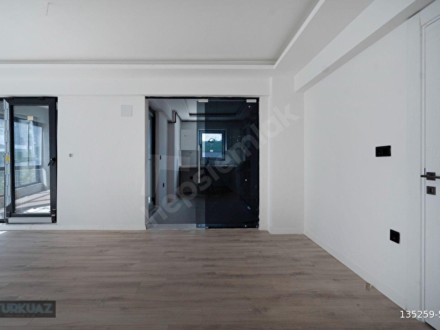 Yolçatı Rüzgarlı Bahçede Özel Yapım Bahçeli 125 m² 2+1 Daire - Görsel 26