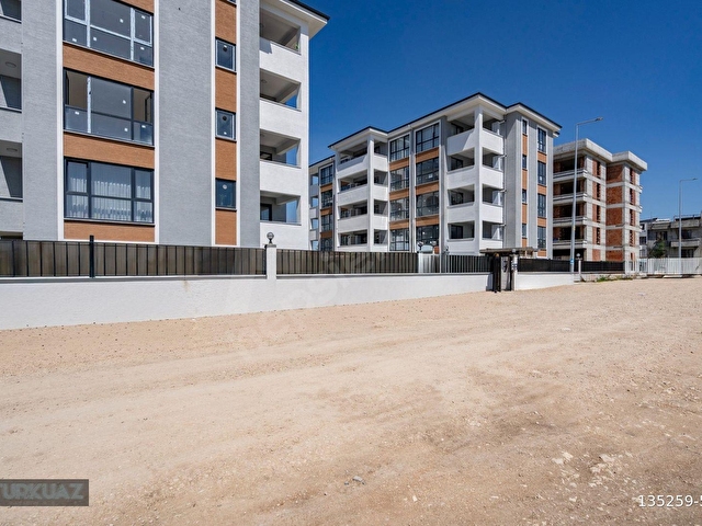 Yolçatı Rüzgarlı Bahçede Özel Yapım Bahçeli 125 m² 2+1 Daire - Görsel 13