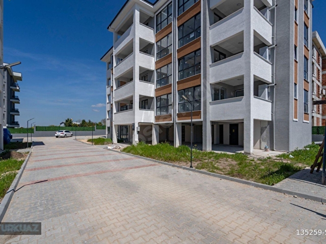 Yolçatı Rüzgarlı Bahçede Özel Yapım Bahçeli 125 m² 2+1 Daire - Görsel 3