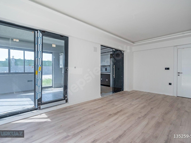 Yolçatı Rüzgarlı Bahçede Özel Yapım Bahçeli 125 m² 2+1 Daire - Görsel 19