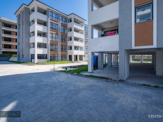 Yolçatı Rüzgarlı Bahçede Özel Yapım Bahçeli 125 m² 2+1 Daire - Görsel 7