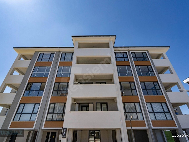 Yolçatı Rüzgarlı Bahçede Özel Yapım Bahçeli 125 m² 2+1 Daire - Görsel 9