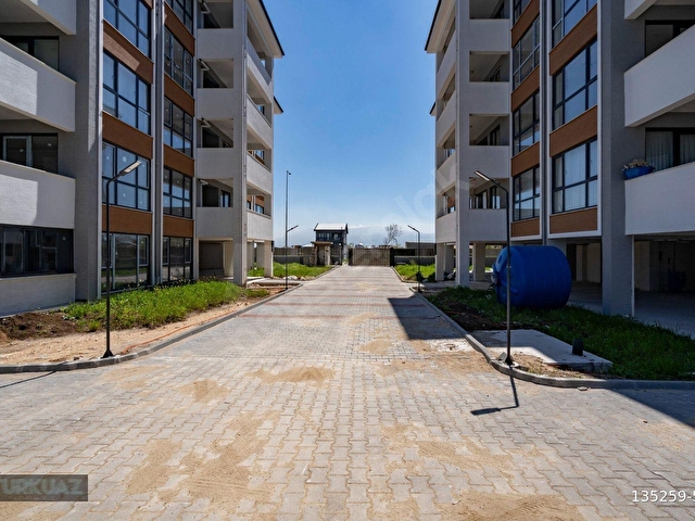 Yolçatı Rüzgarlı Bahçede Özel Yapım Bahçeli 125 m² 2+1 Daire - Görsel 8