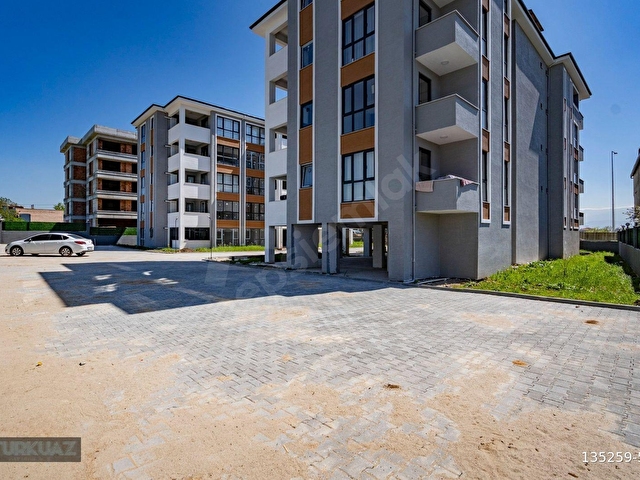 Yolçatı Rüzgarlı Bahçede Özel Yapım Bahçeli 125 m² 2+1 Daire - Görsel 6