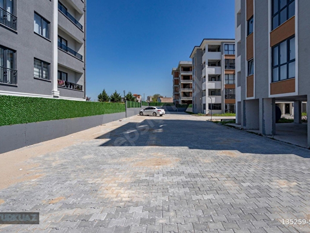 Yolçatı Rüzgarlı Bahçede Özel Yapım Bahçeli 125 m² 2+1 Daire - Görsel 5
