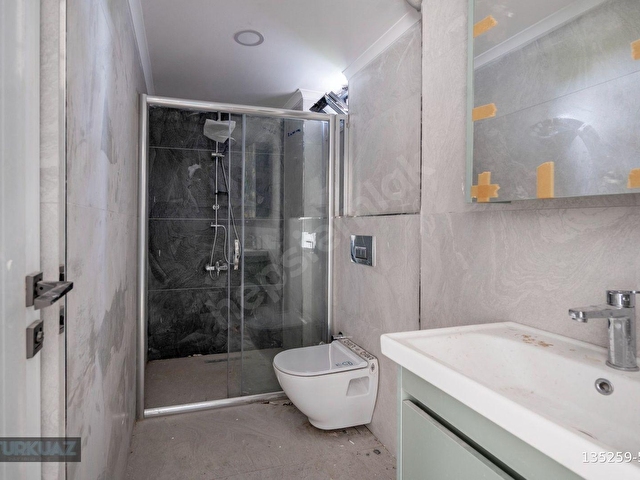 Yolçatı Rüzgarlı Bahçede Özel Yapım Bahçeli 125 m² 2+1 Daire - Görsel 27