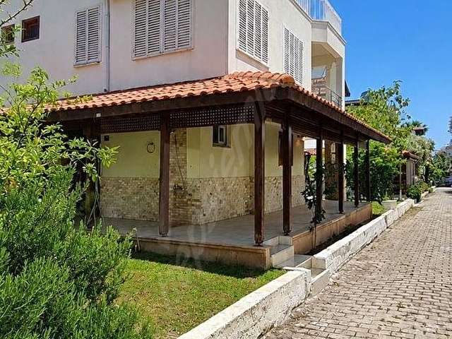 EŞYALI KİRALIK YAZLIK 4+1 MERKEZE ÇOK YAKIN