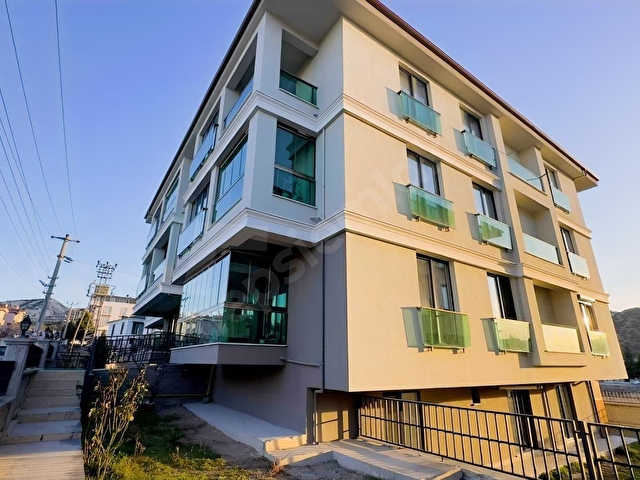 BALCI GRUP GAYRİMENKUL İNŞAAT OFİSİNDEN SATILIK 140M2 LÜKS DAİRE