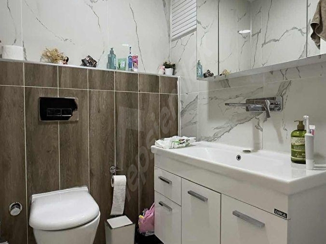 BALCI GRUP GAYRİMENKUL İNŞAAT OFİSİNDEN SATILIK 140M2 LÜKS DAİRE - Görsel 16