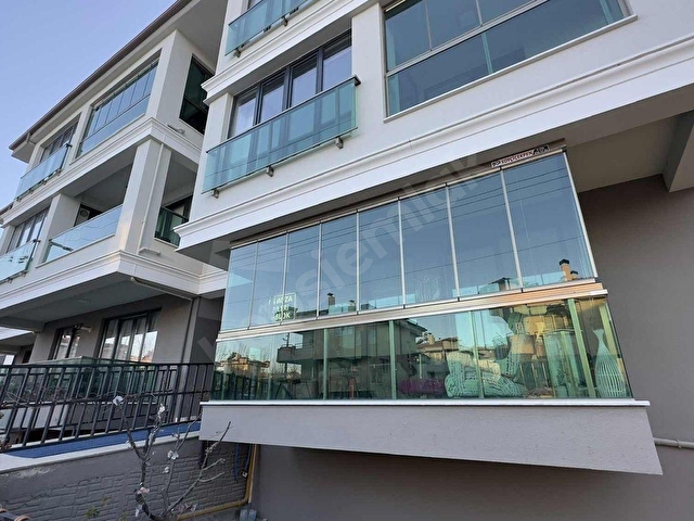 BALCI GRUP GAYRİMENKUL İNŞAAT OFİSİNDEN SATILIK 140M2 LÜKS DAİRE - Görsel 2