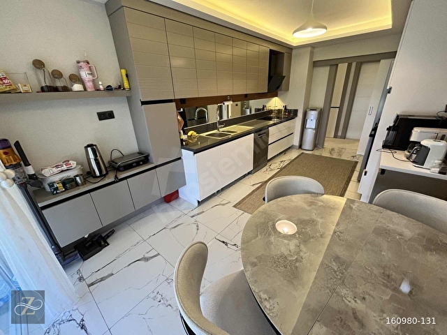 ZENTADAN TÖREKENT SERRA CADDE 4+1 KATTA FIRSAT ACİL DAİRE - Görsel 2