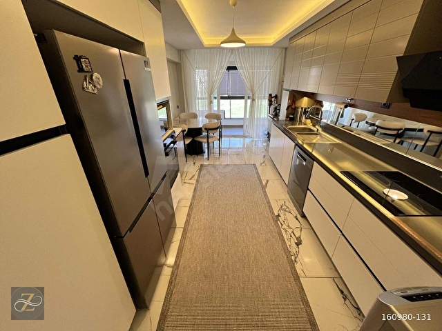 ZENTADAN TÖREKENT SERRA CADDE 4+1 KATTA FIRSAT ACİL DAİRE