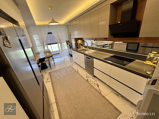 ZENTADAN TÖREKENT SERRA CADDE 4+1 KATTA FIRSAT ACİL DAİRE - Görsel 3