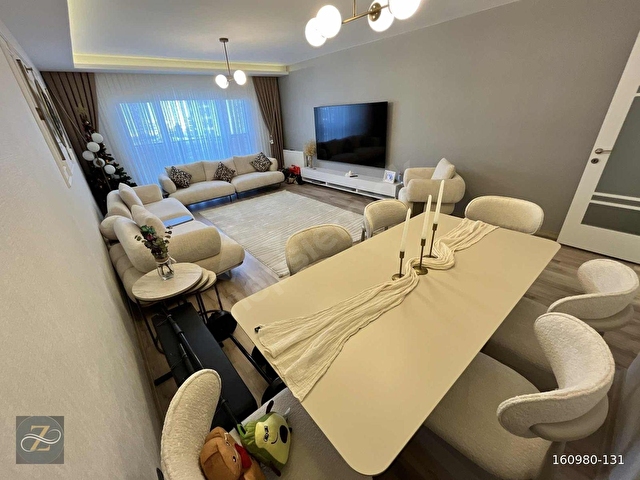 ZENTADAN TÖREKENT SERRA CADDE 4+1 KATTA FIRSAT ACİL DAİRE - Görsel 8