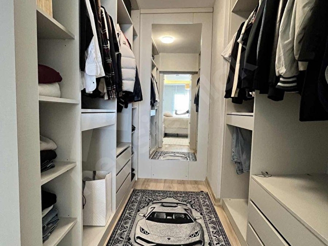 ZENTADAN TÖREKENT SERRA CADDE 4+1 KATTA FIRSAT ACİL DAİRE - Görsel 16