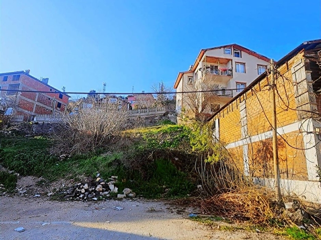 KIRGIZLAR MAHALLLESİ MÜSTAKİL TAPULU ARSA - Görsel 3
