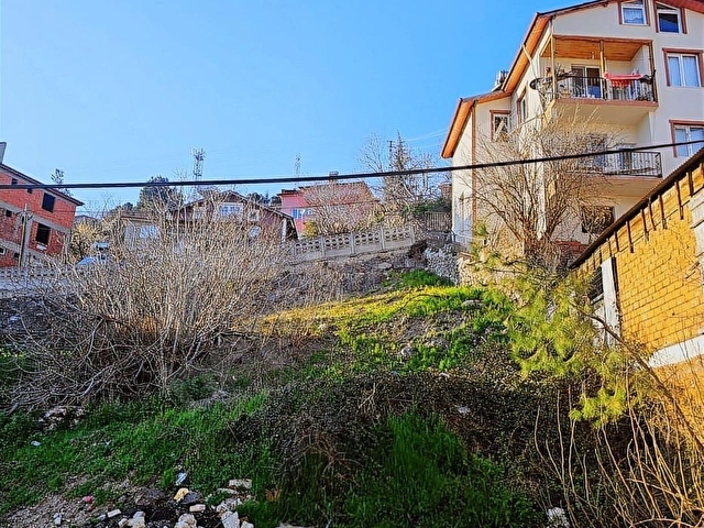 KIRGIZLAR MAHALLLESİ MÜSTAKİL TAPULU ARSA - Görsel 6