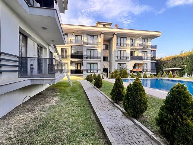 SAPANCA GÖL EMLAKTAN GAZİPAŞADA 3+1 ÇOK TEMİZ EŞYALI DAİRE - Görsel 5