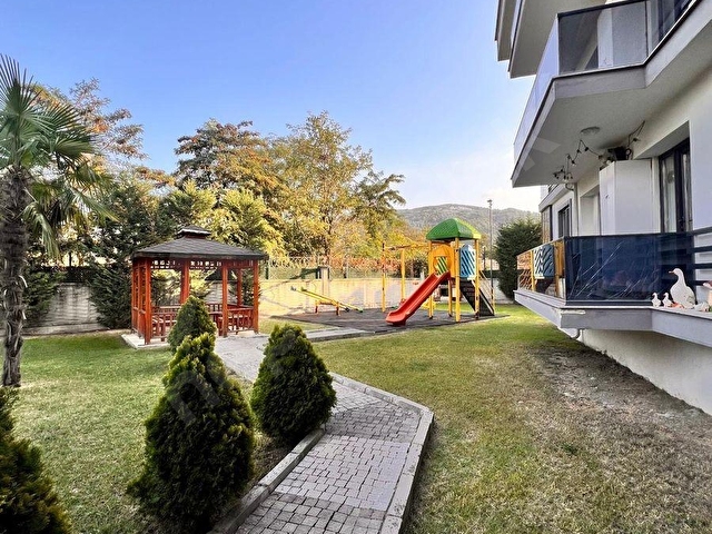 SAPANCA GÖL EMLAKTAN GAZİPAŞADA 3+1 ÇOK TEMİZ EŞYALI DAİRE - Görsel 7