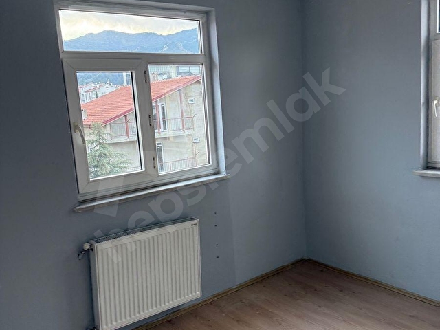 Isparta merkez Vatan Mh kiralık 2 + 1 ara kat daire - Görsel 11