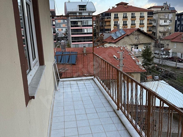 Isparta merkez Vatan Mh kiralık 2 + 1 ara kat daire - Görsel 22