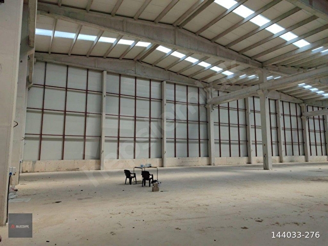 ORHANİYEDE KİRALIK 1750M2 FABRİKA - Görsel 10