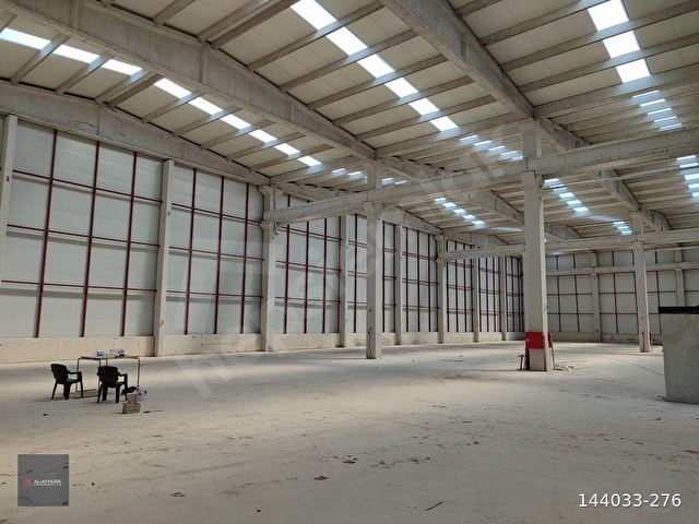 ORHANİYEDE KİRALIK 1750M2 FABRİKA - Görsel 8