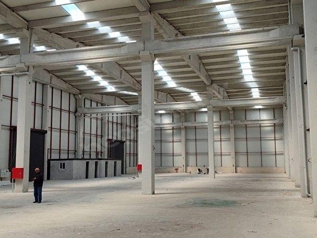 ORHANİYEDE KİRALIK 1750M2 FABRİKA - Görsel 6