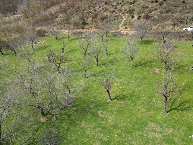 BURSA İZNİK YÖRÜKLER 4386 M2 SATILIK FIRSAT TARLA - Görsel 14