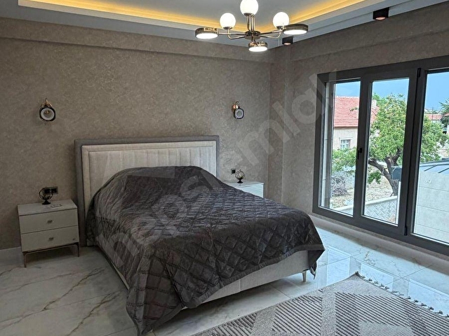 KARATAY BELEDİYESİ SEBZE HALİ YANNDA 4+1 müstakil ultra lüx villa - Görsel 6
