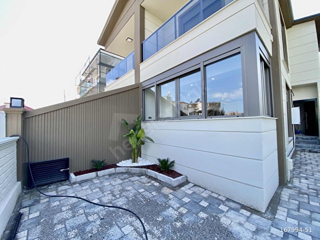 TAM MERKEZDE DAİRE FİYATINA DOĞALGAZLI FIRSAT VİLLA - Görsel 9