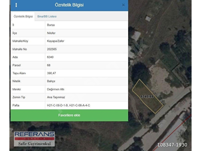RT SAFİR DEN KAYAPADA ASFALT YOLA CEPHE SATILIK FIRSAT ARAZİ - Görsel 2
