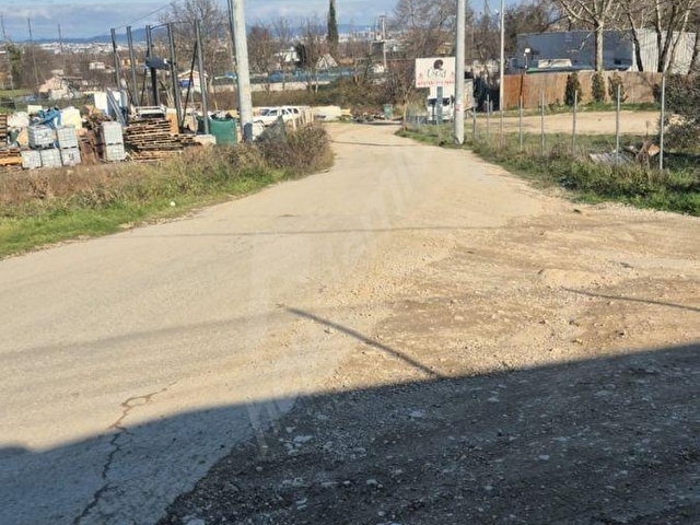 RT SAFİR DEN KAYAPADA ASFALT YOLA CEPHE SATILIK FIRSAT ARAZİ - Görsel 9