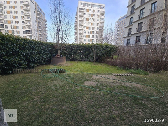 Rings İstanbulda Havuz Başında Prestijli Dubleks Daire! - Görsel 26
