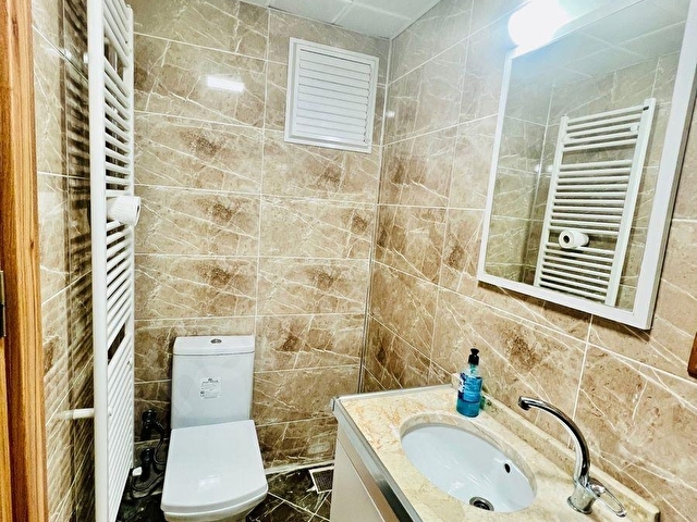 YİĞİT EMLAKTAN TOKİ KONUTLARINDA 3+1 FULL EŞYALI KİRALIK DAİRE - Görsel 24