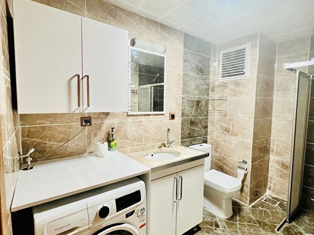YİĞİT EMLAKTAN TOKİ KONUTLARINDA 3+1 FULL EŞYALI KİRALIK DAİRE - Görsel 14