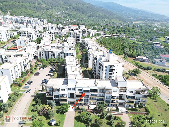 YİĞİT EMLAKTAN TOKİ KONUTLARINDA 3+1 FULL EŞYALI KİRALIK DAİRE - Görsel 2
