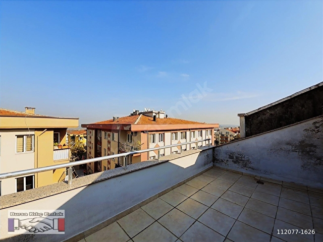 BURSA KILIÇ TAN GÖRÜKLE DUMLIPINAR DA SATILIK 4+1 DUBLEKS DAİRE - Görsel 17