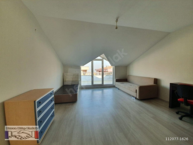 BURSA KILIÇ TAN GÖRÜKLE DUMLIPINAR DA SATILIK 4+1 DUBLEKS DAİRE - Görsel 20