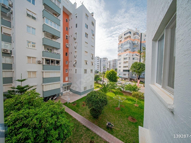 MELTEM AKDENİZ SİTESİNDE SATILIK MASRAFSIZ DAİRE - Görsel 23