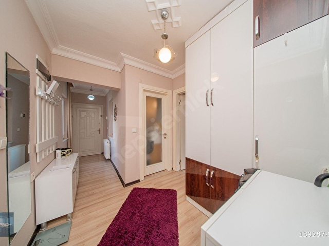 MELTEM AKDENİZ SİTESİNDE SATILIK MASRAFSIZ DAİRE